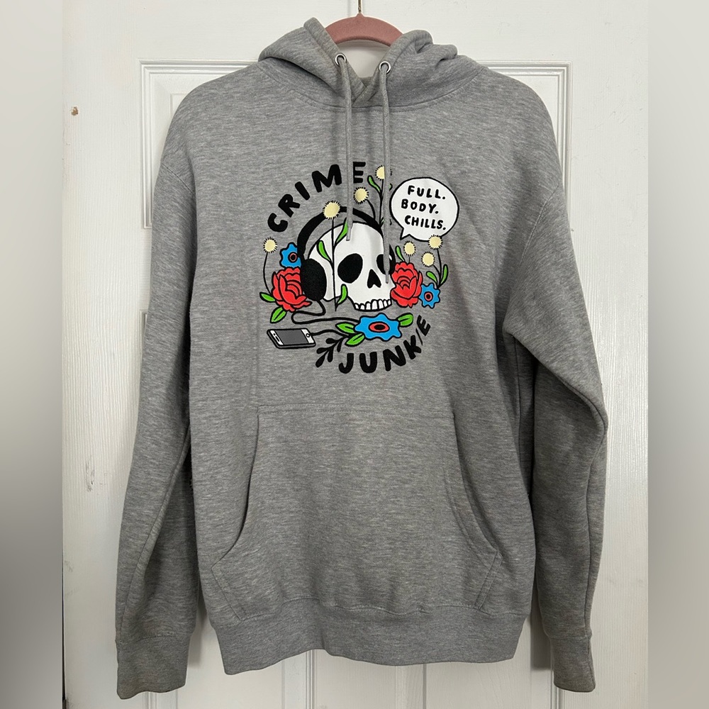 Crime Junkie Hoodie